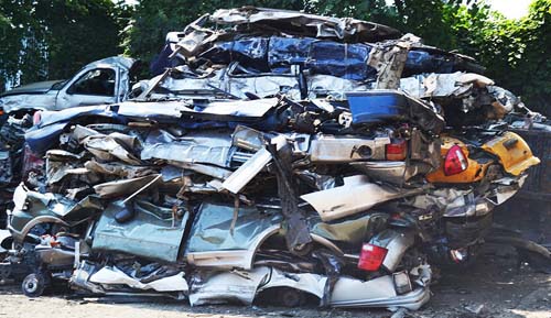 Scrap Metal Recycling Newburgh, NY