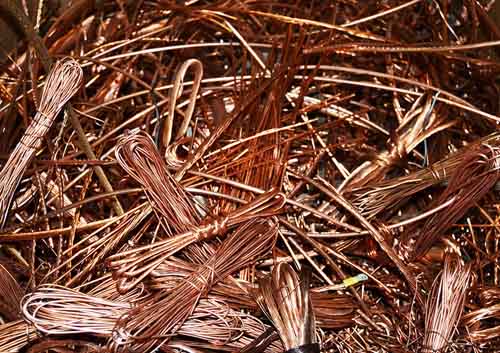 Recycle Copper and other Scrap Metals